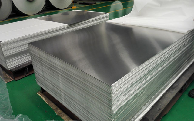 遼寧5083鋁板多少錢一噸